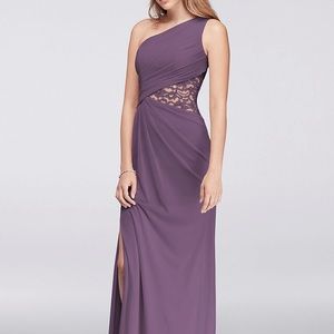 David’s Bridal dress